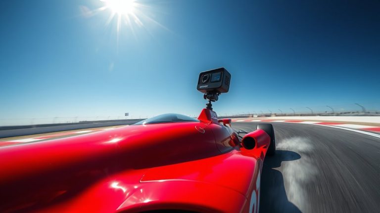 top 360 race car cameras
