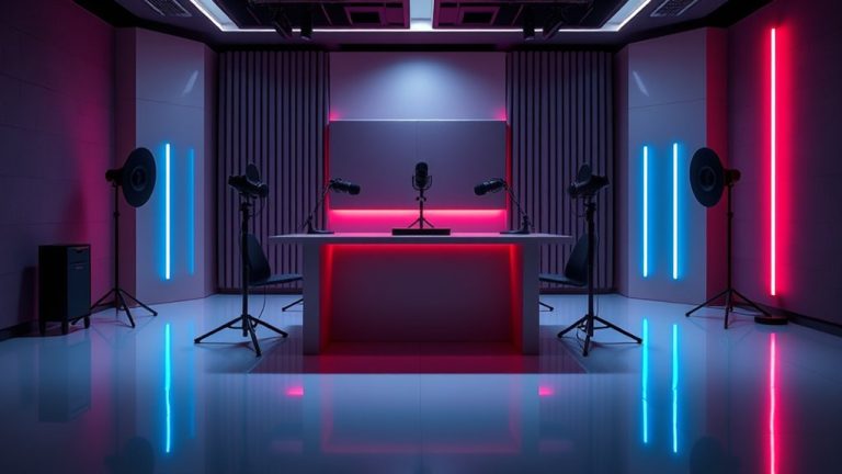 top 3 camera podcast setups