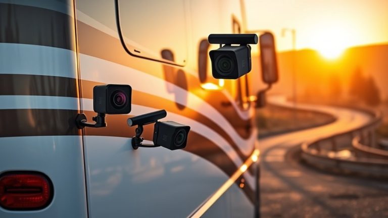 top 3 camera rv safety systems