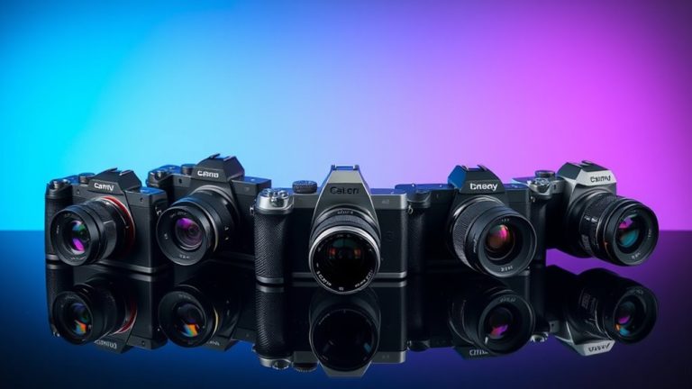 top 3d cameras 2027