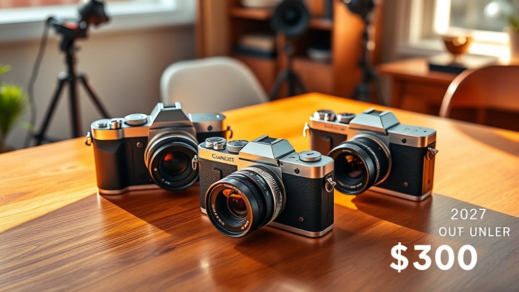 top 400 cameras 2027