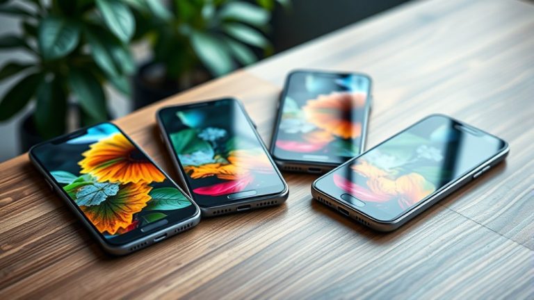 top 4 photography phones