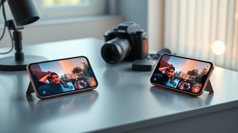 top 4 vlogging phone cameras