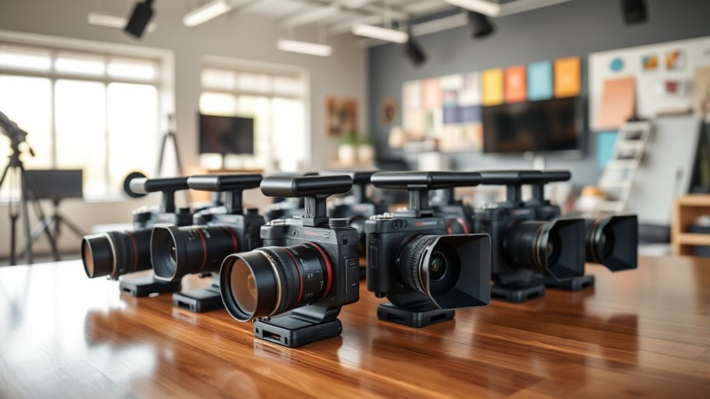 top 4k cameras for creators