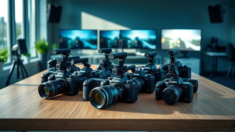 top 4k canon cameras