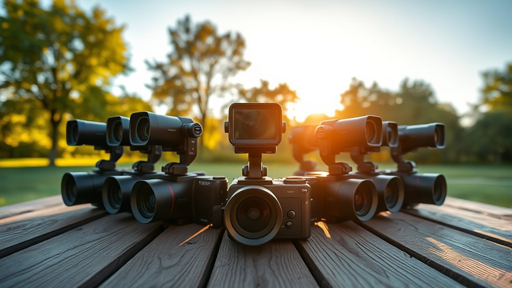 top 4k outdoor streaming cameras