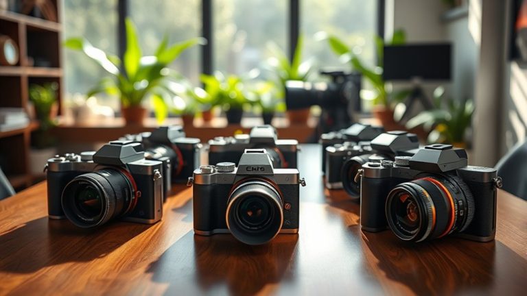 top 4k photography cameras
