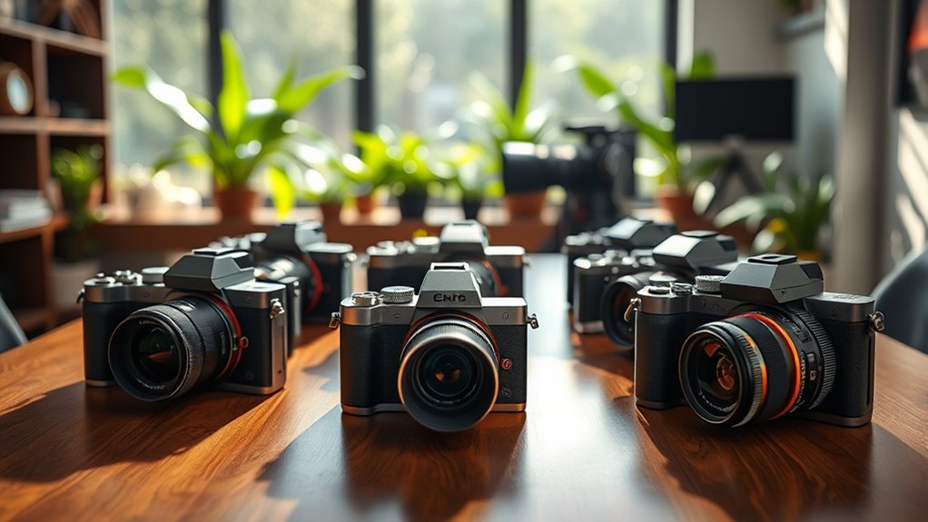 top 4k photography cameras