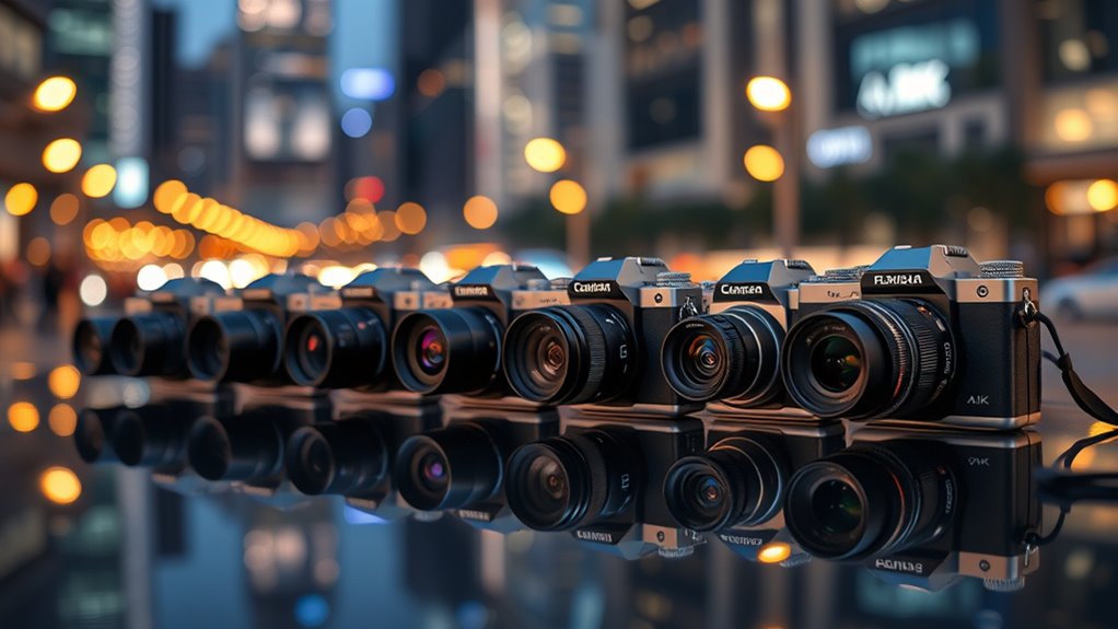top 4k timelapse camera picks