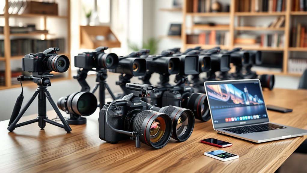top 4k video cameras