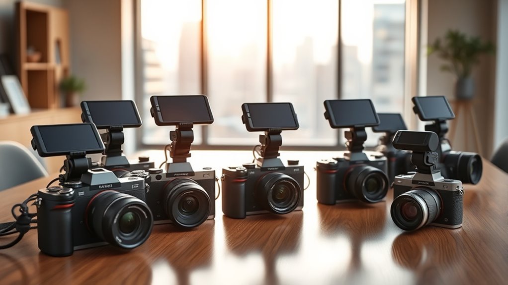 top 4k vlogging cameras