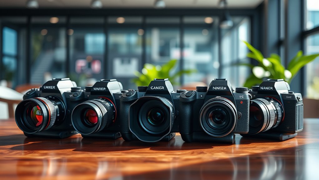 top 5 cameras 2026