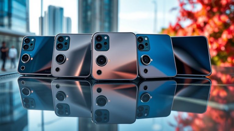 top 5 zoom camera phones