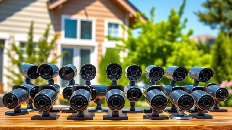 top 5mp 4k outdoor cameras