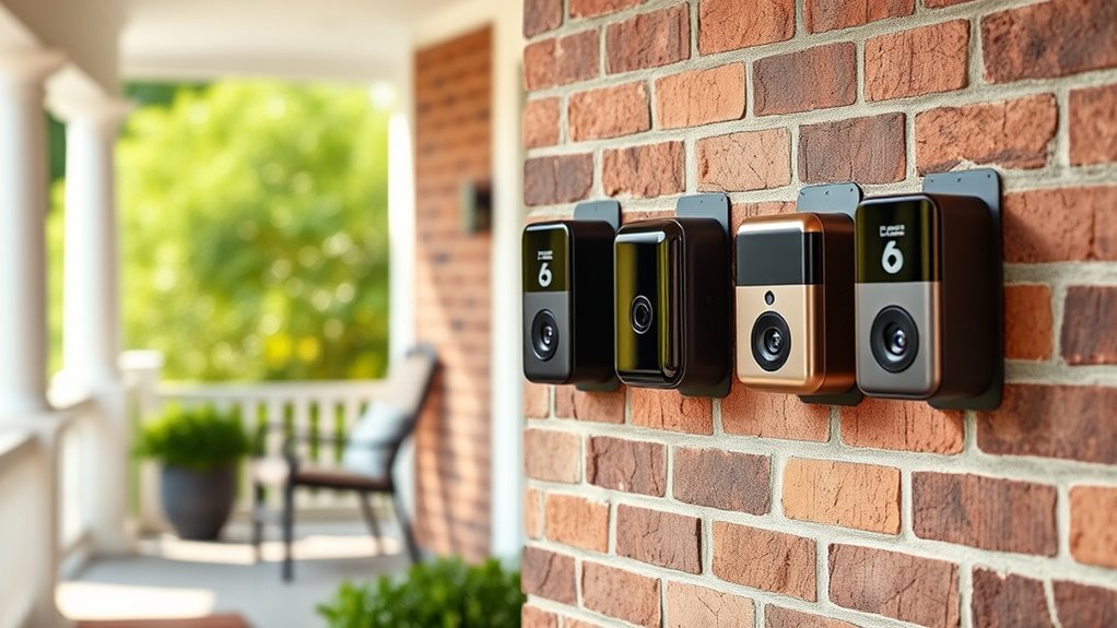 top 5mp ultra hd doorbells