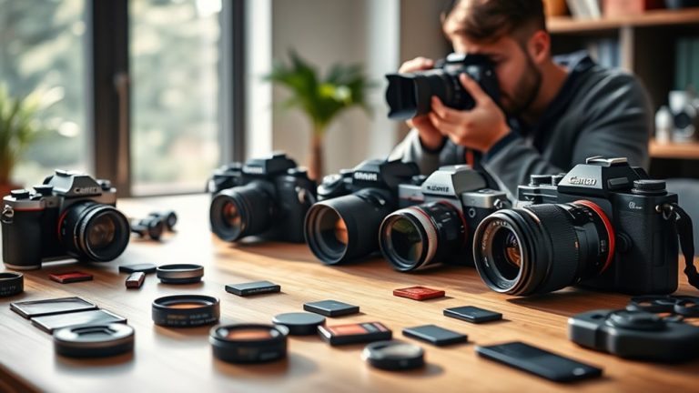 top 6 trusted camera brands