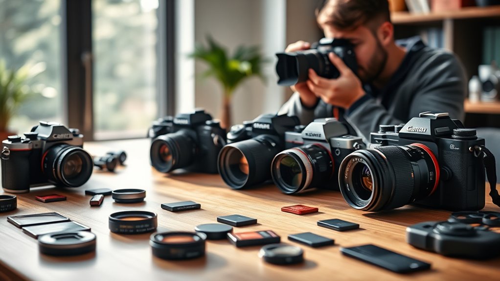 top 6 trusted camera brands