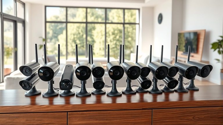 top 6k wifi security cameras