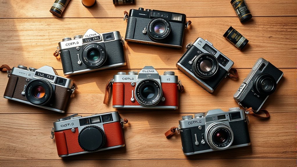 top 7 reusable 35mm cameras