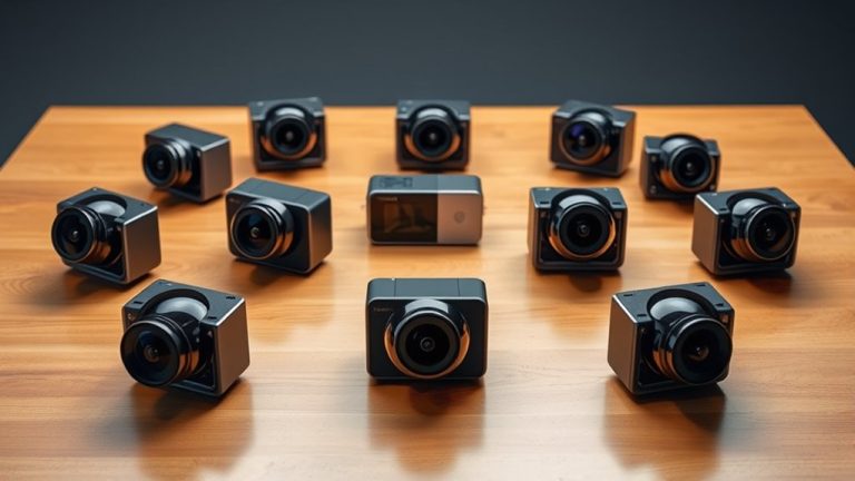top 8 360 cameras