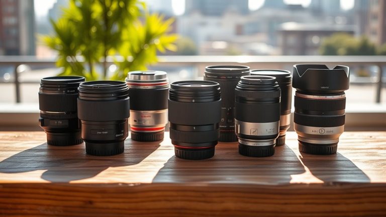 top 8 daily camera lenses