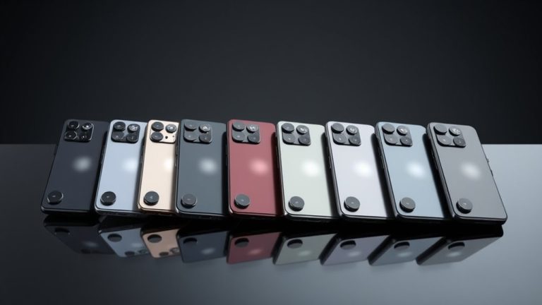 top 8 phone cameras