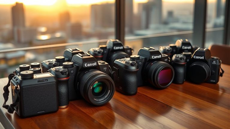 top 8 rebel cameras