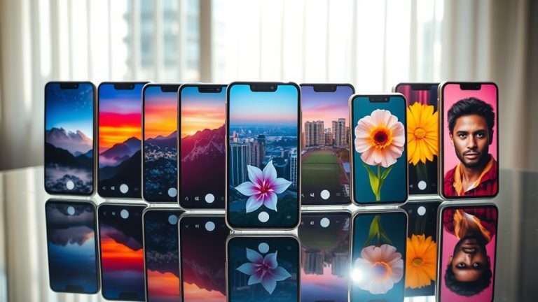 top 9 camera phones