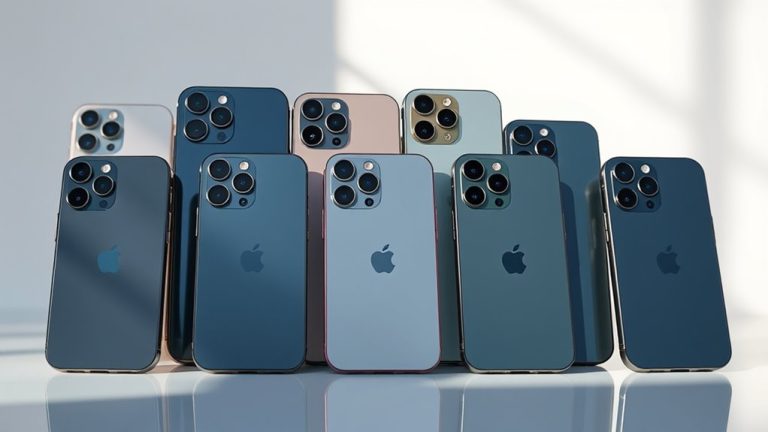 top 9 iphones camera comparison