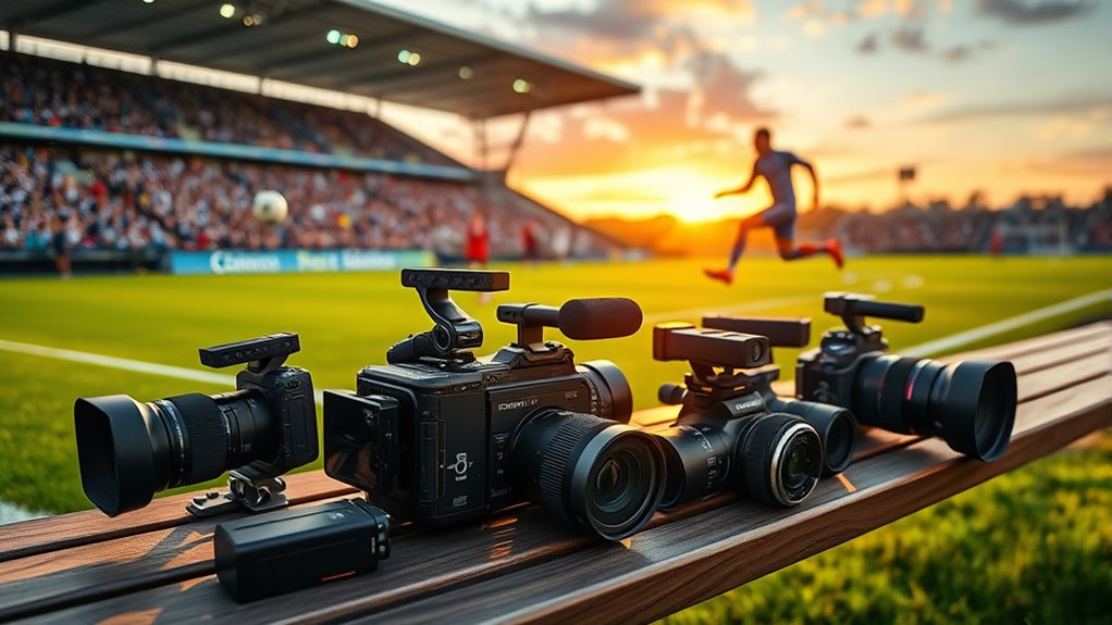 top 9 soccer cameras 2027
