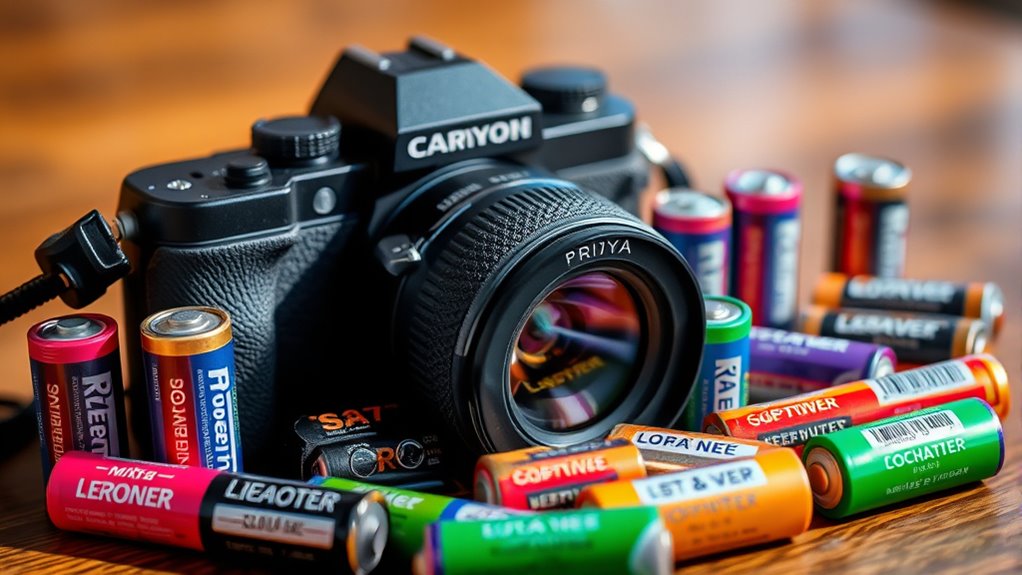 top aa camera batteries