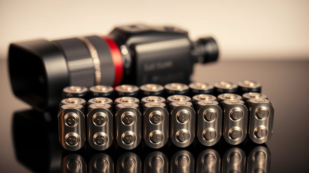 top aa camera flash batteries