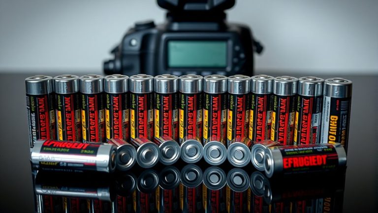 top aa rechargeable batteries
