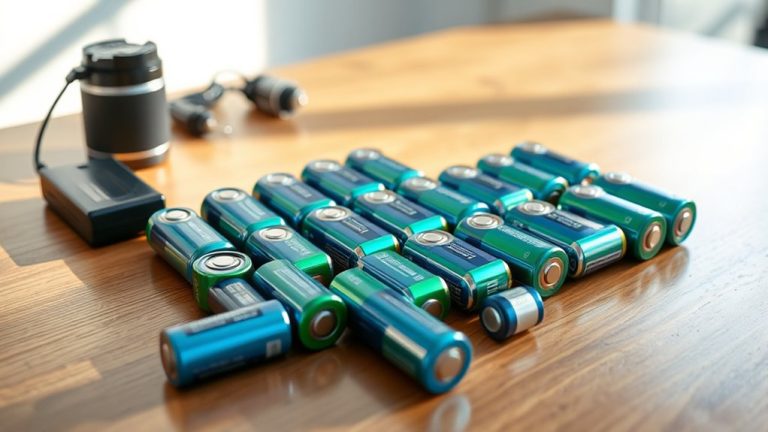 top aa rechargeable batteries