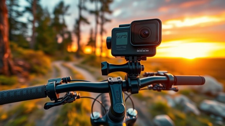 top action camera stabilizers