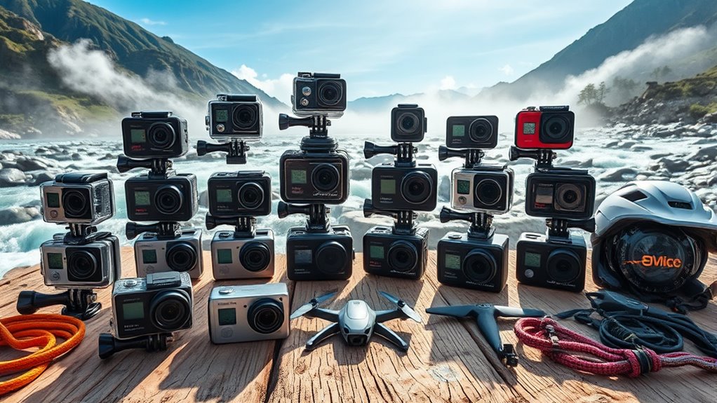 top action cameras 2027