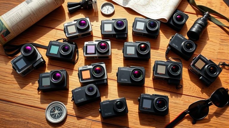 top action cameras for vlogging