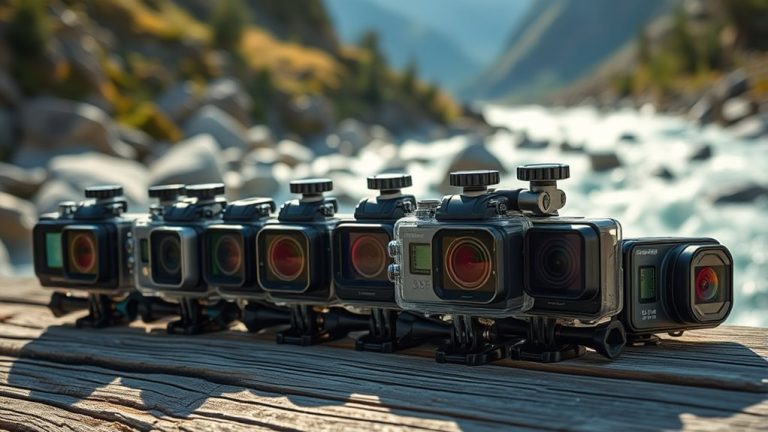top adventure camera comparisons