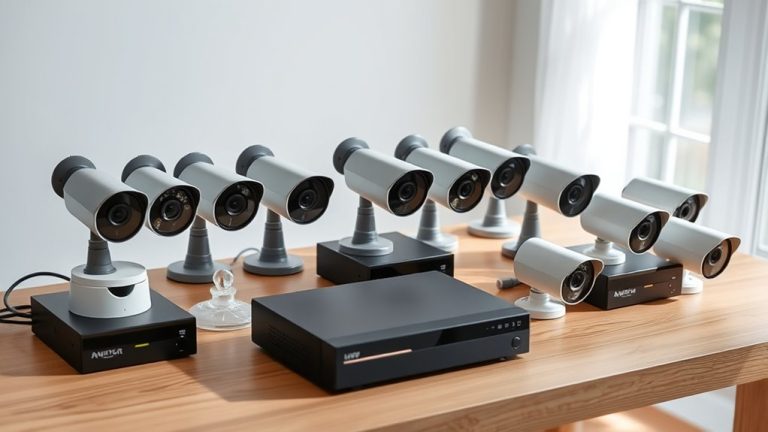 top affordable nvr camera systems