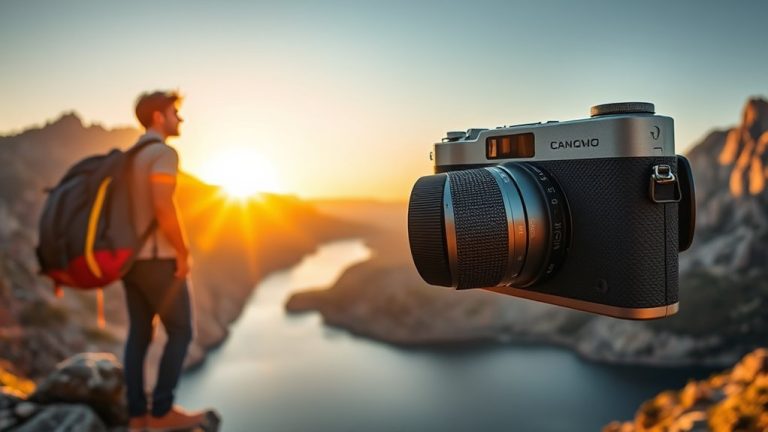 top affordable travel camera options