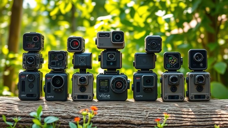 top affordable wildlife camera options