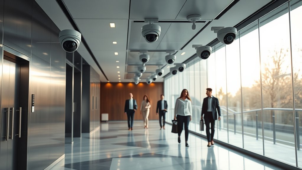 top ai business security cameras