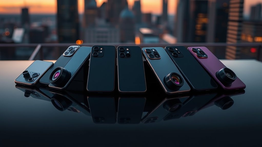 top ai camera phones
