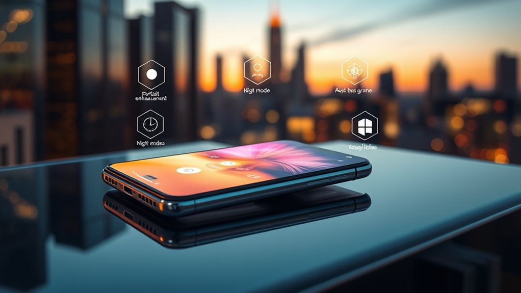 top ai camera smartphones