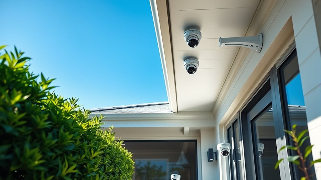 top ai outdoor security cameras