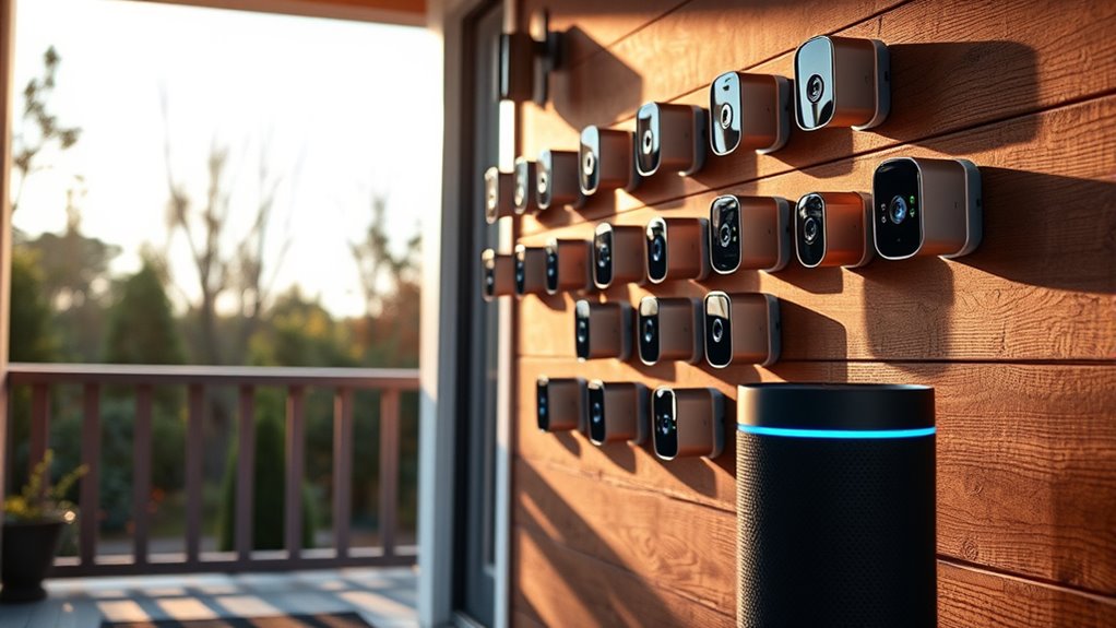 top alexa compatible doorbell cams