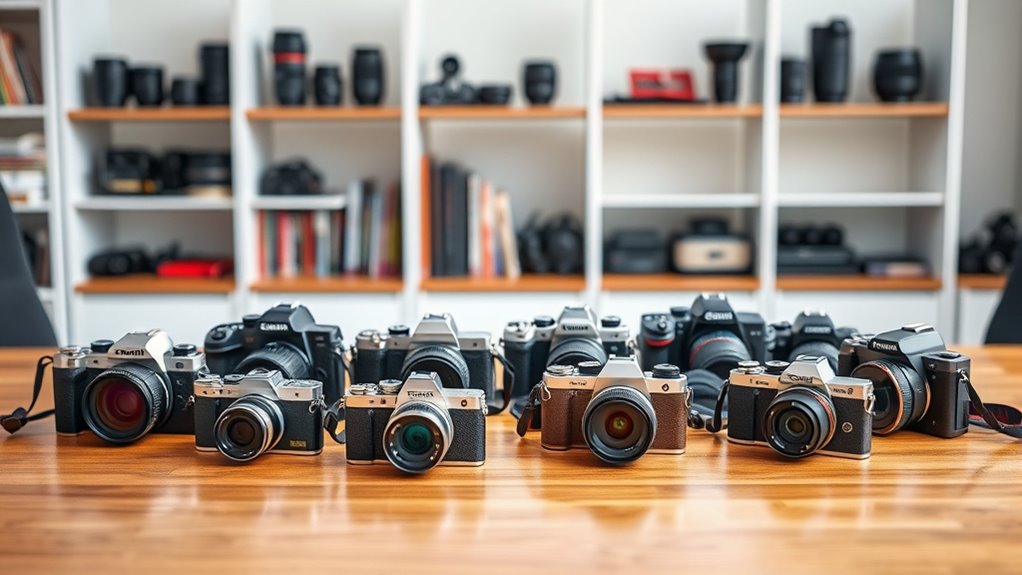 top amateur camera picks