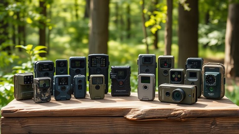 top amazon trail cameras