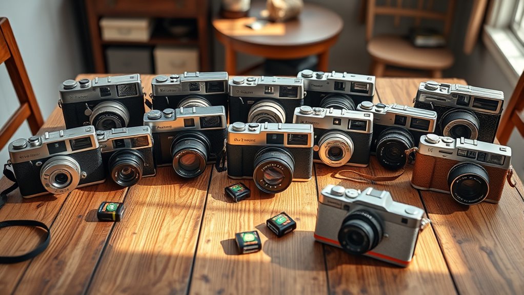 top analog cameras list