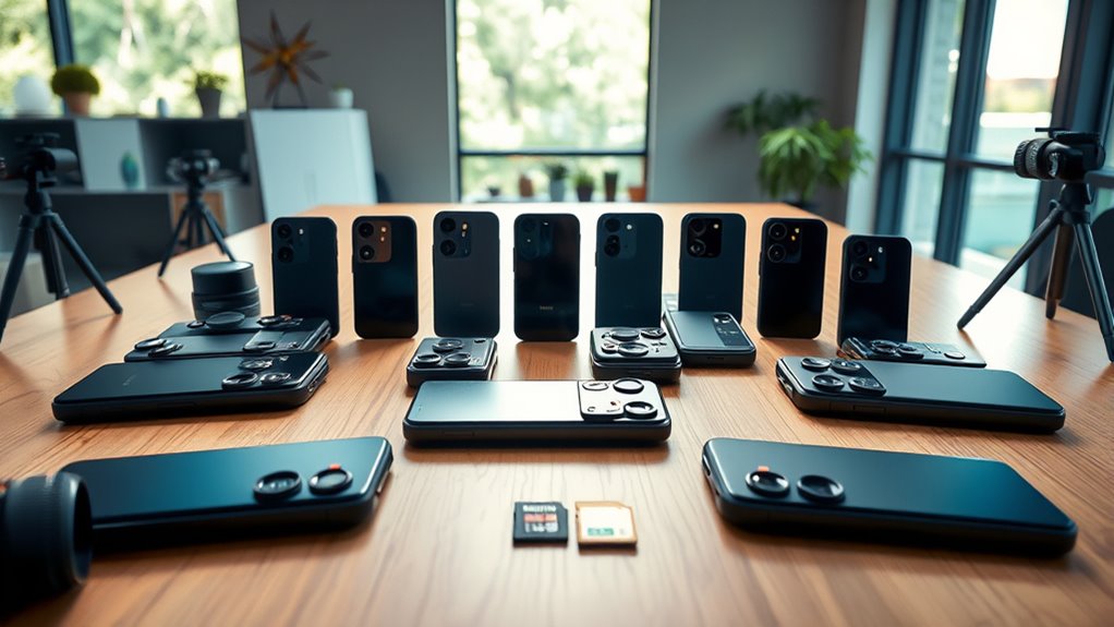 top android camera phones